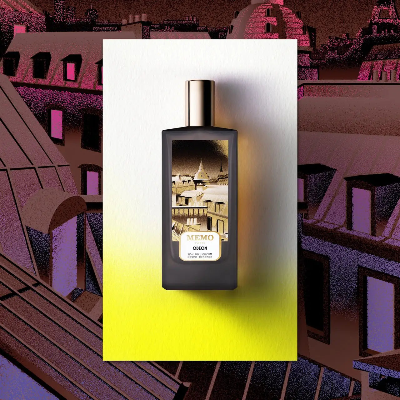 Odéon - Eau de Parfum | Memo Paris