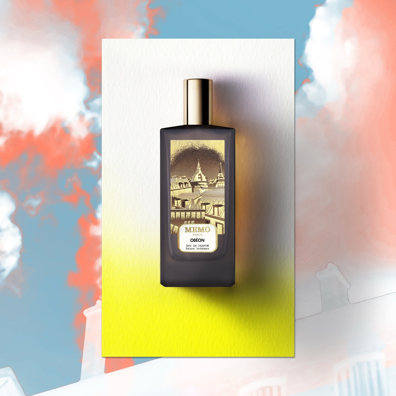 Odéon Eau de Parfum - Memo Paris | Official