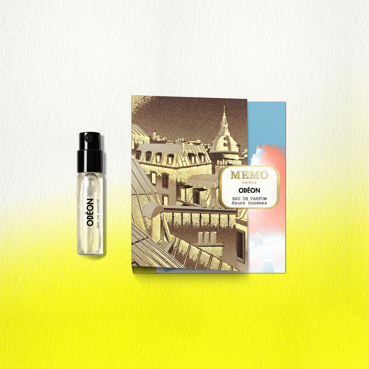 Odéon - Eau de Parfum | Memo Paris