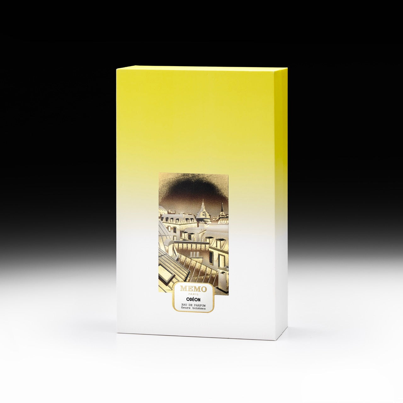 Odéon Essences Eau de Parfum | Memo Paris