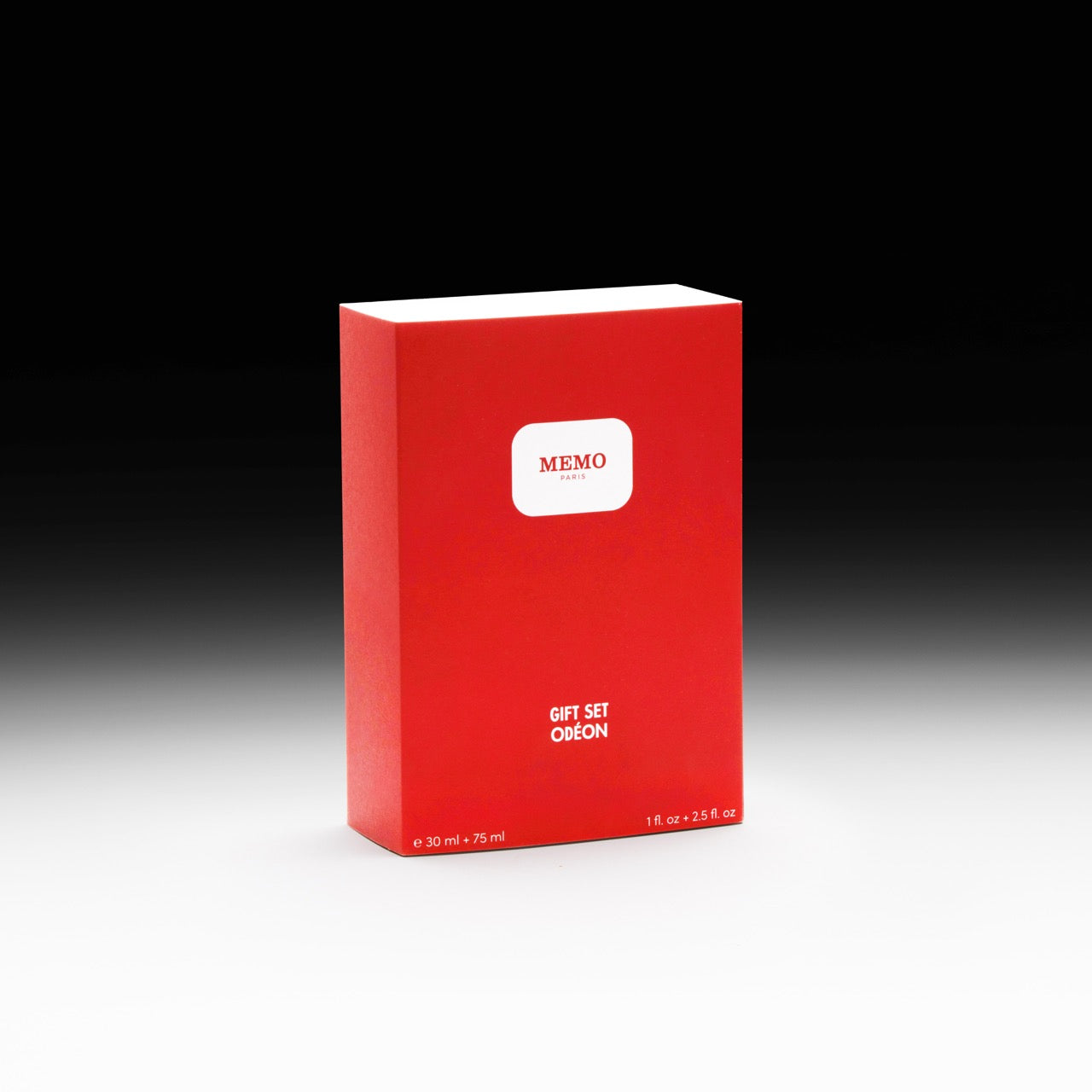 Odéon - Gift Set | Memo Paris