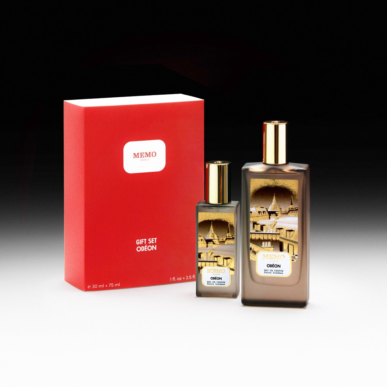 Odéon - Gift Set | Memo Paris