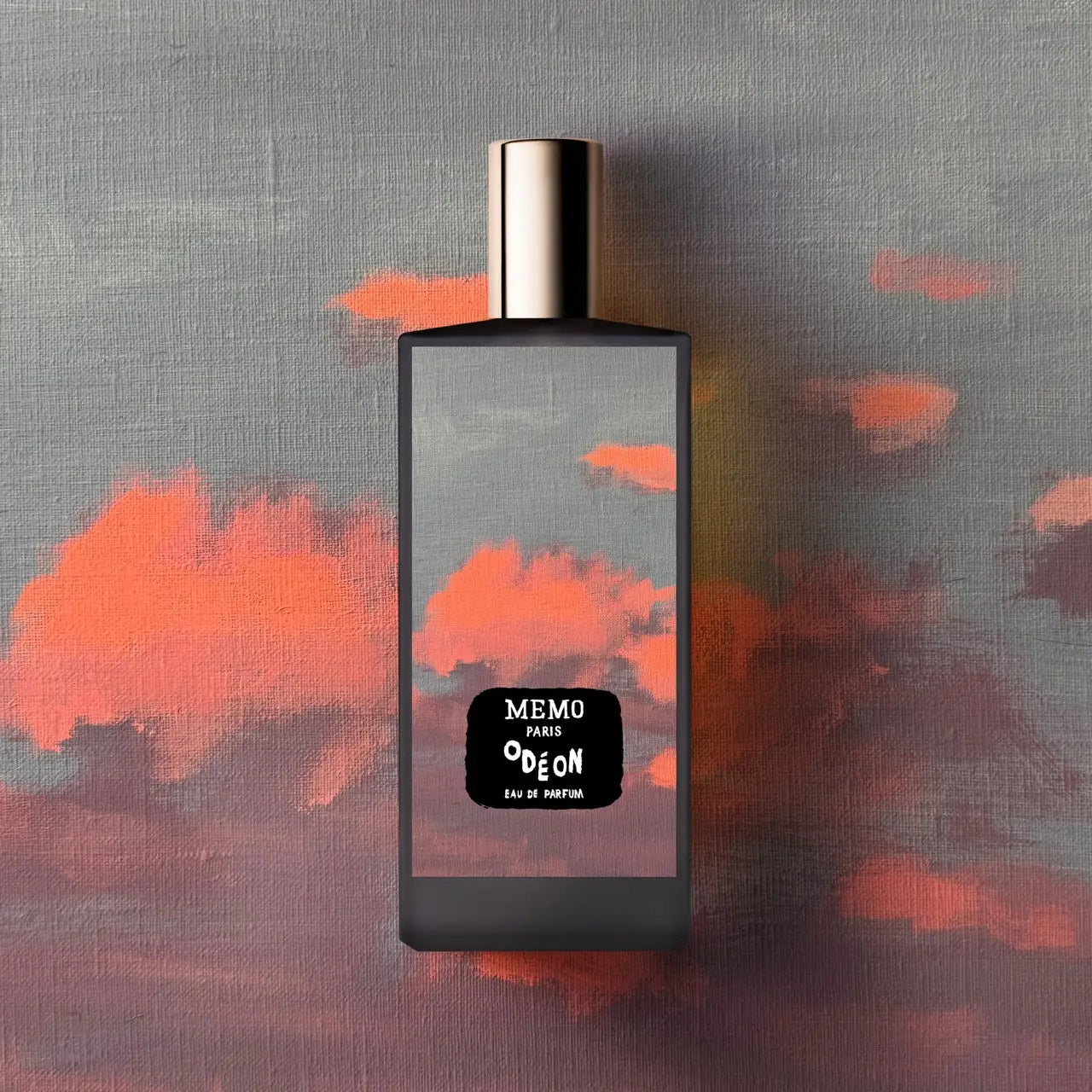 Odéon X Jean Julien - Eau de Parfum | Memo Paris