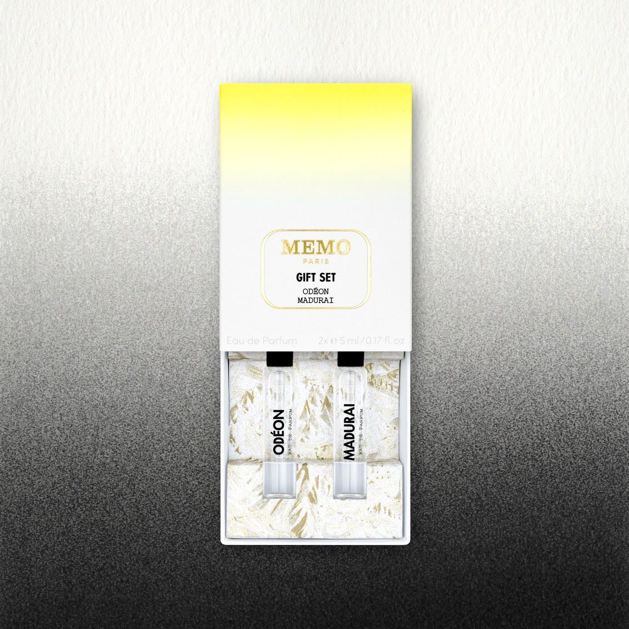 Odéon X Madurai - Little Duet | Memo Paris