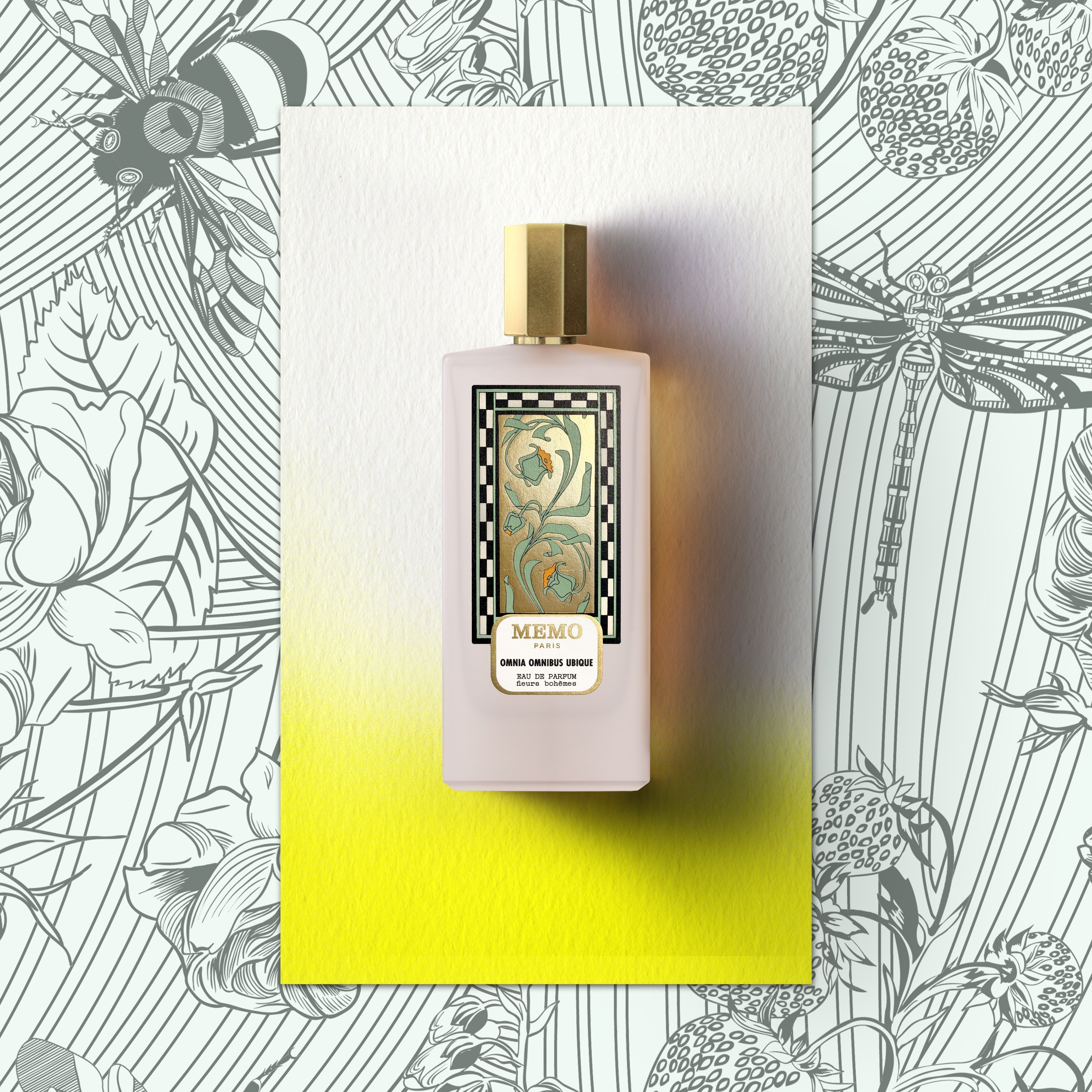 Honey Dragon Eau de Parfum - Memo Paris | Official
