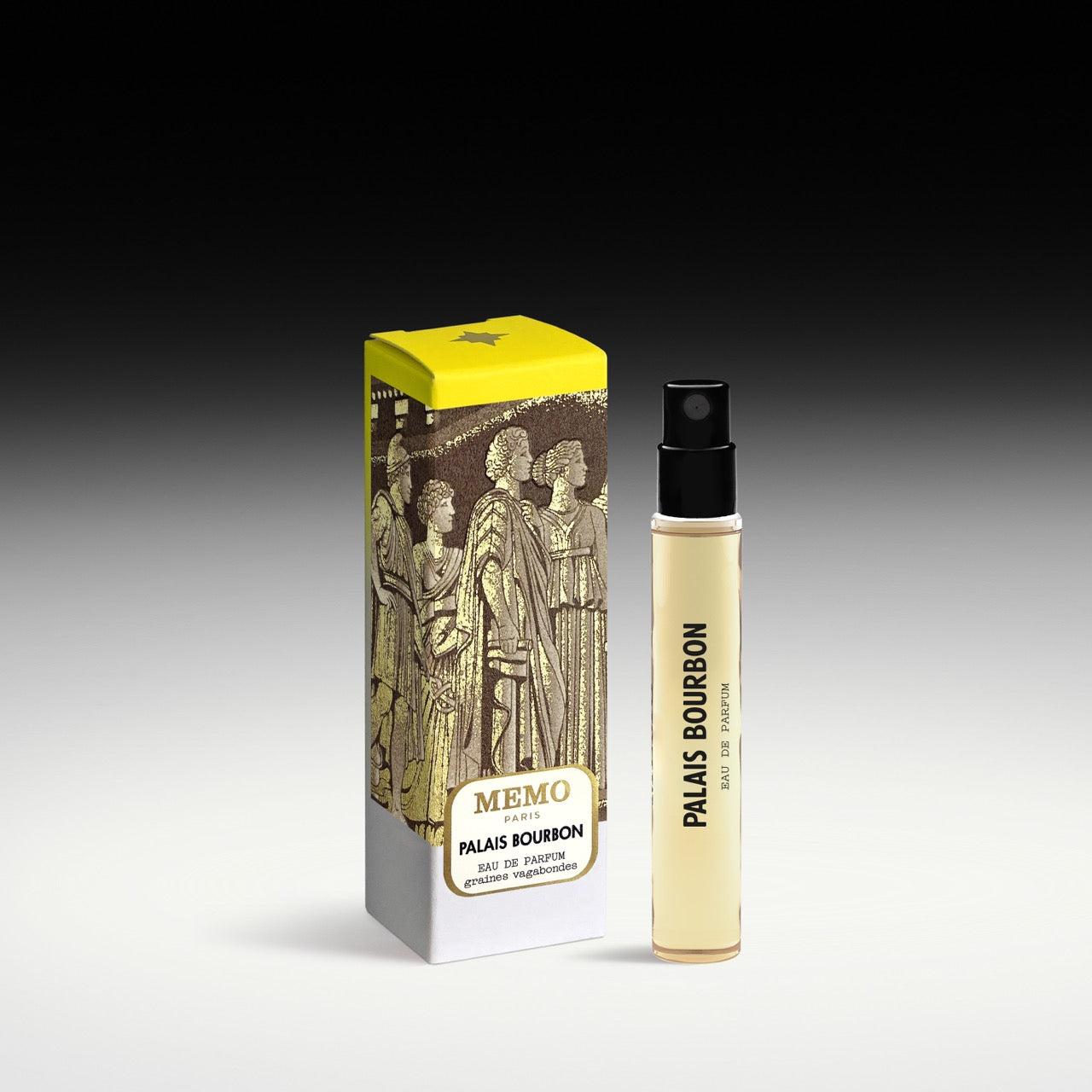Eau de Memo Eau de Parfum - Memo Paris | Official