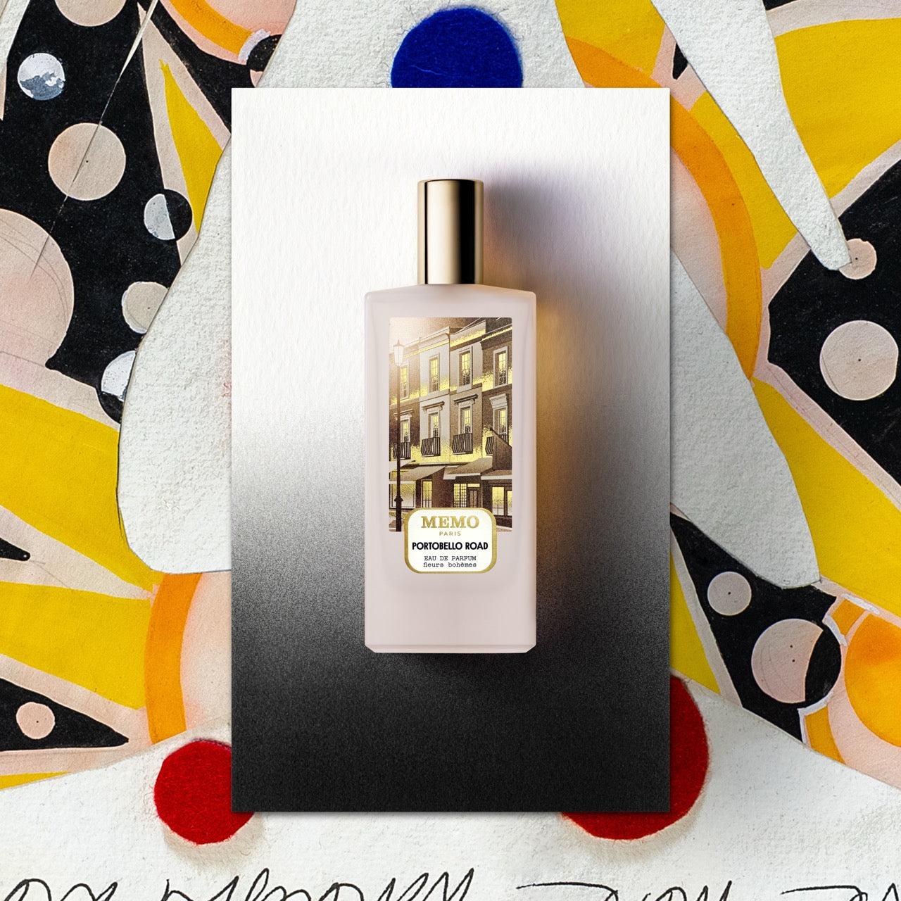 Portobello Road Eau de Parfum - Memo Paris | Official