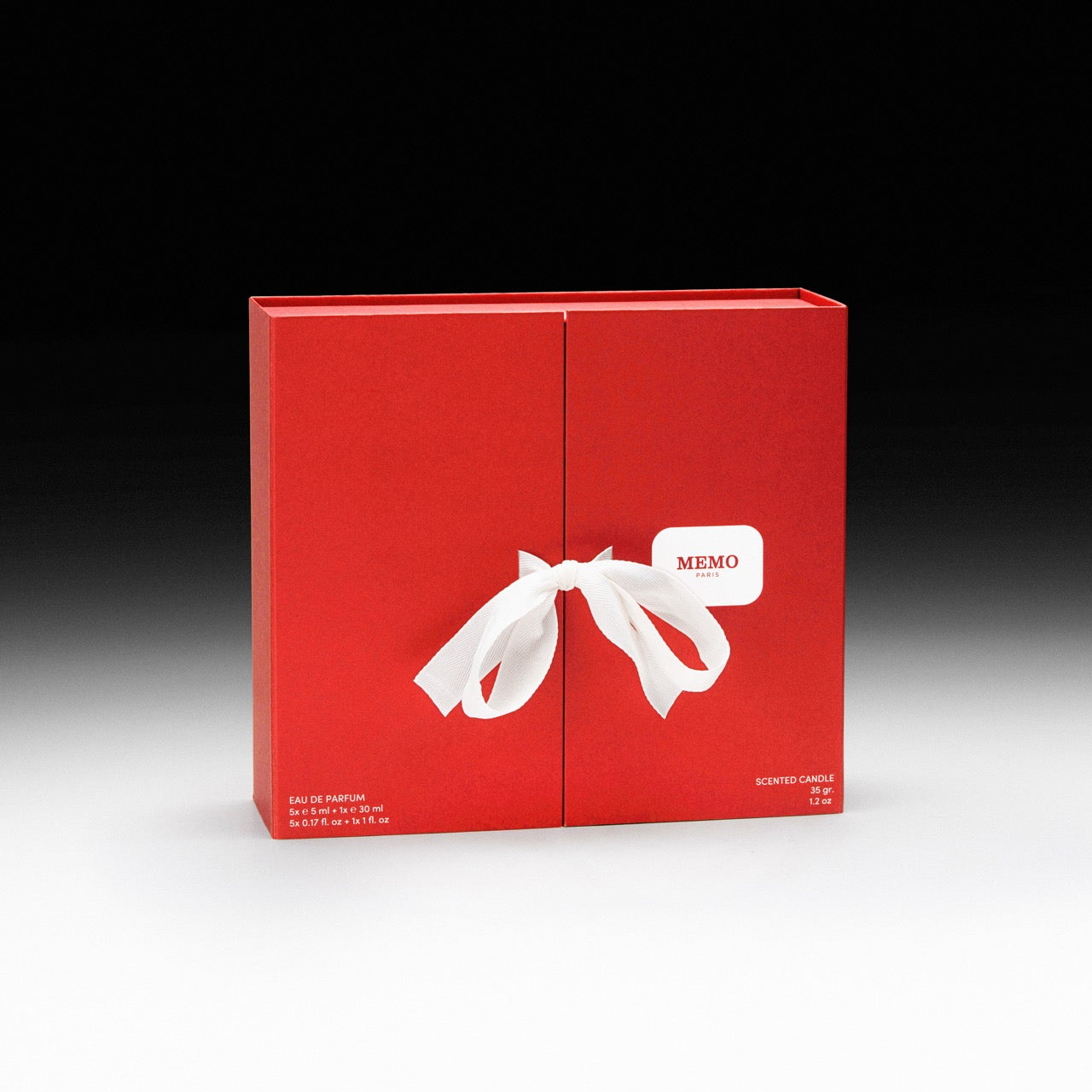 Post Advent Calendar - Gift Set | Memo Paris