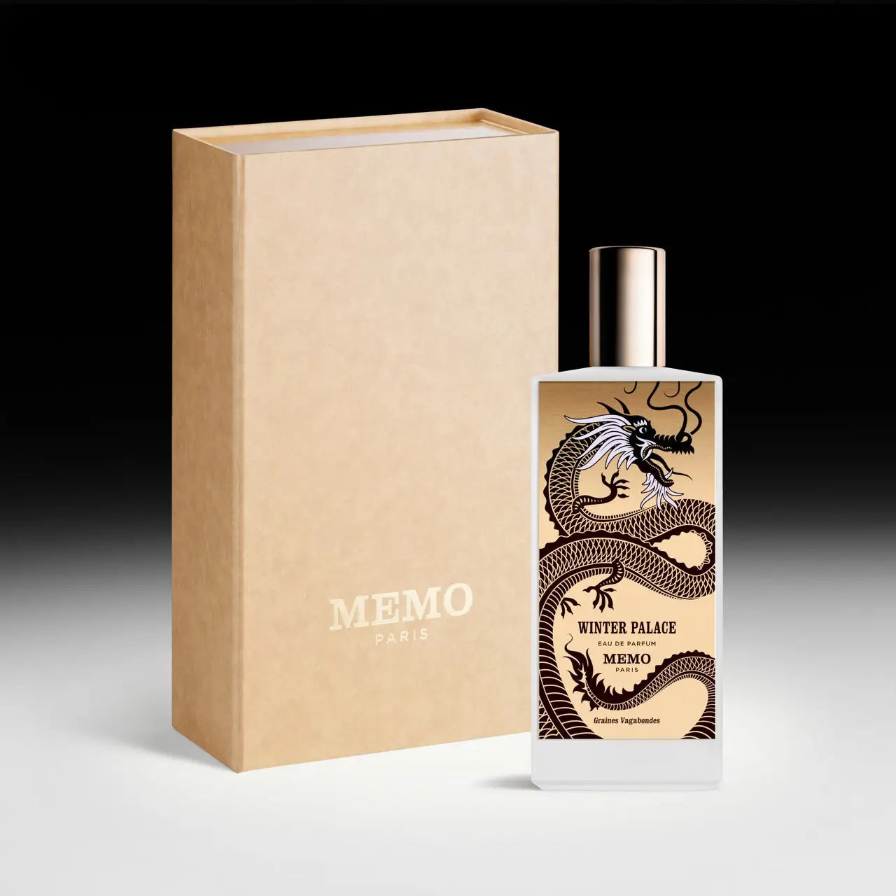 Winter Palace - Eau de Parfum | Memo Paris